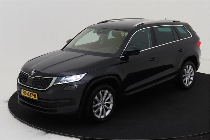 SKODA KODIAQ 2017 tmbjj9ns5h8026512