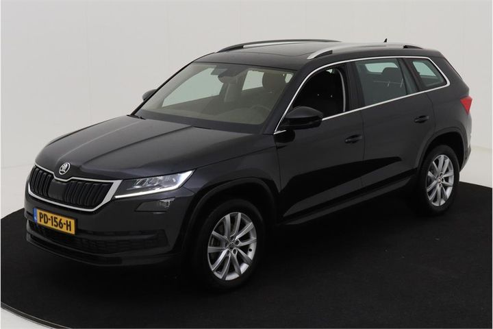 SKODA KODIAQ 2017 tmbjj9ns5h8027644