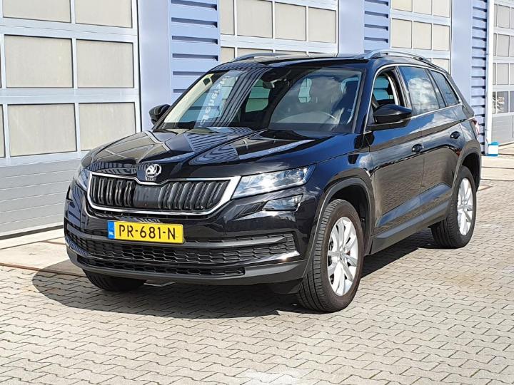 SKODA KODIAQ 2017 tmbjj9ns5j8020666