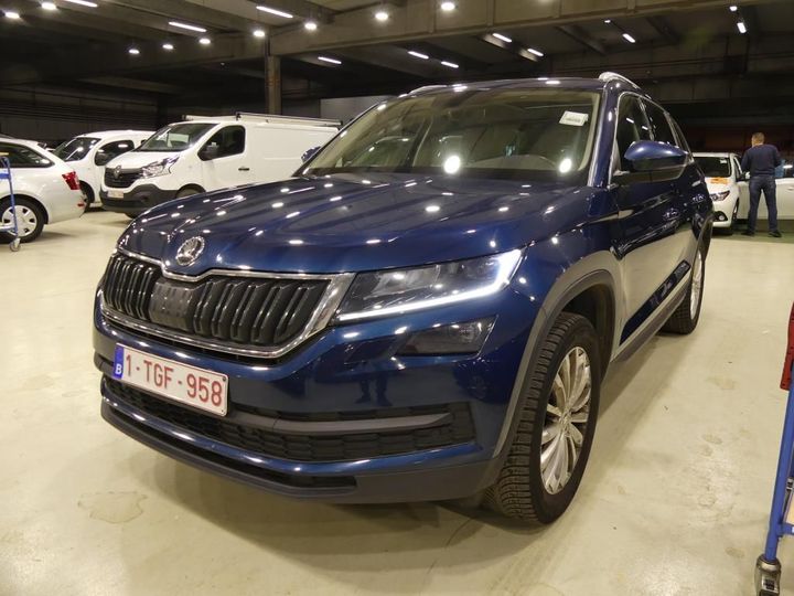 SKODA KODIAQ 2017 tmbjj9ns5j8038102