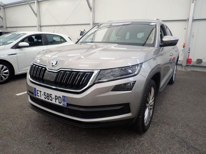 SKODA KODIAQ 2018 tmbjj9ns5j8049150