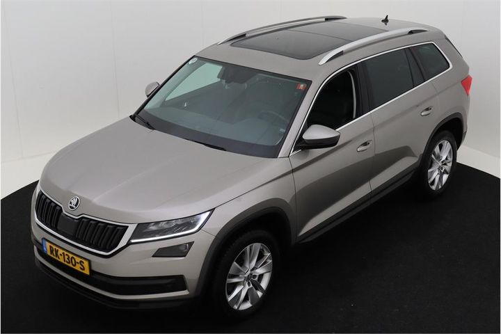 SKODA KODIAQ 2018 tmbjj9ns5j8050461