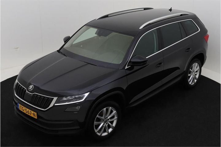 SKODA KODIAQ 2018 tmbjj9ns5j8074551