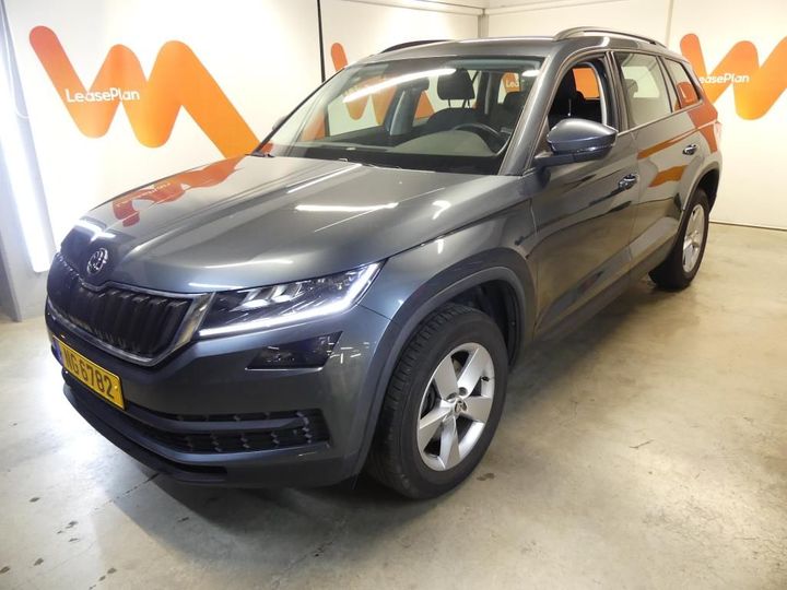 SKODA KODIAQ 2019 tmbjj9ns5k8043978