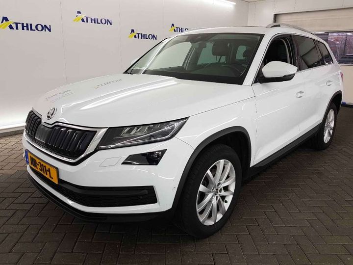 SKODA KODIAQ 2017 tmbjj9ns6h8010917