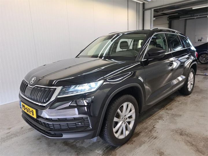 SKODA KODIAQ 2017 tmbjj9ns6h8027605