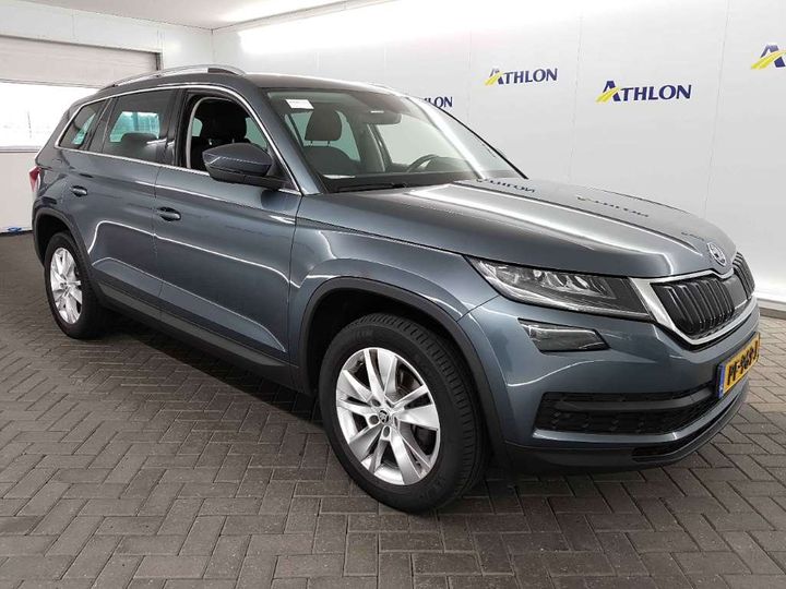 SKODA KODIAQ 2017 tmbjj9ns6h8027667