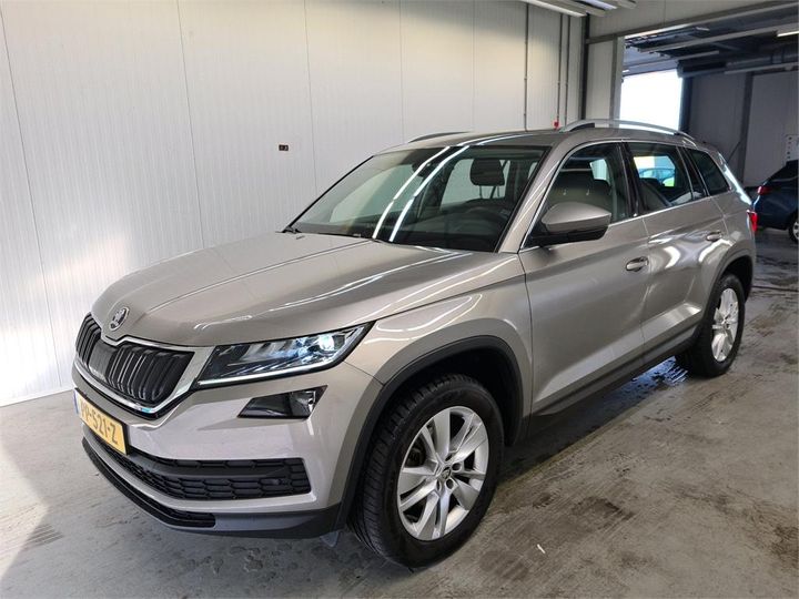 SKODA KODIAQ 2017 tmbjj9ns6j8019011