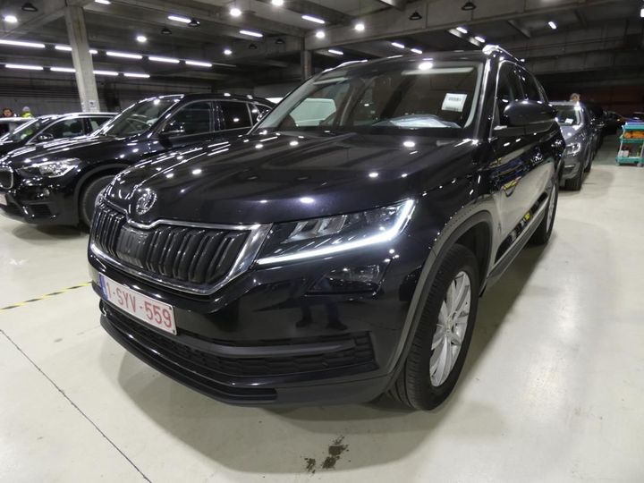 SKODA KODIAQ 2017 tmbjj9ns6j8019655