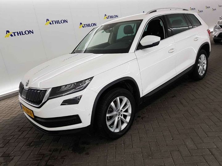 SKODA KODIAQ 2017 tmbjj9ns6j8020028