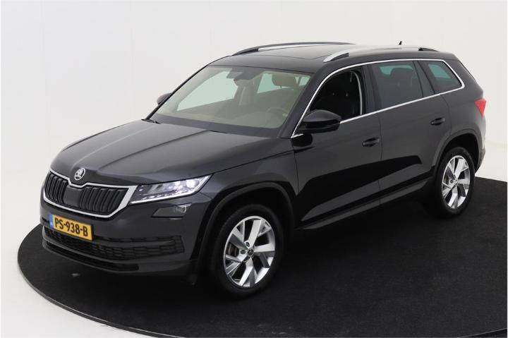 SKODA KODIAQ 2017 tmbjj9ns6j8020742