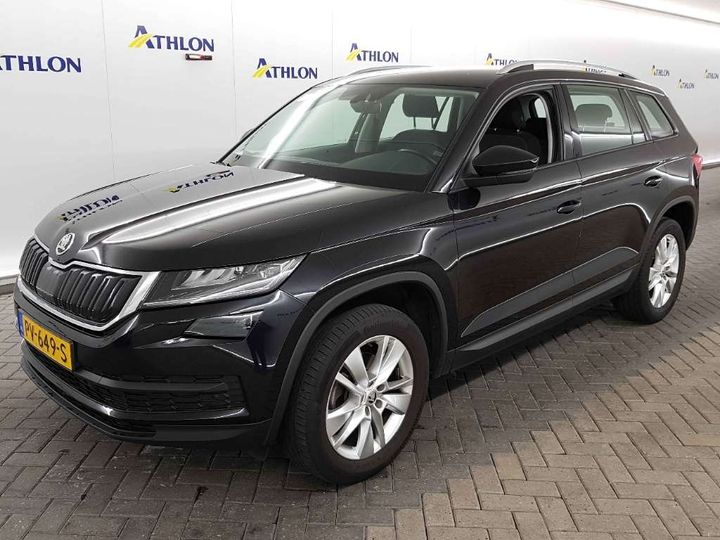 SKODA KODIAQ 2017 tmbjj9ns6j8024029