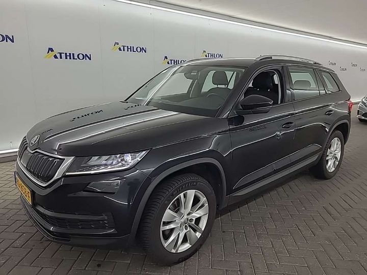 SKODA KODIAQ 2017 tmbjj9ns6j8033930