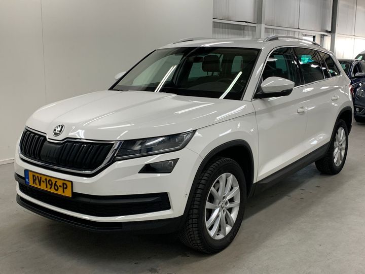 SKODA KODIAQ 2018 tmbjj9ns6j8061310