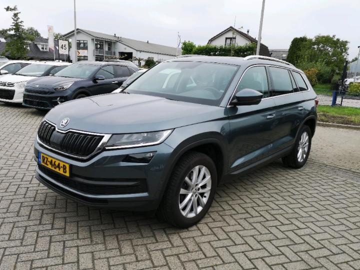 SKODA KODIAQ 2018 tmbjj9ns6j8062831