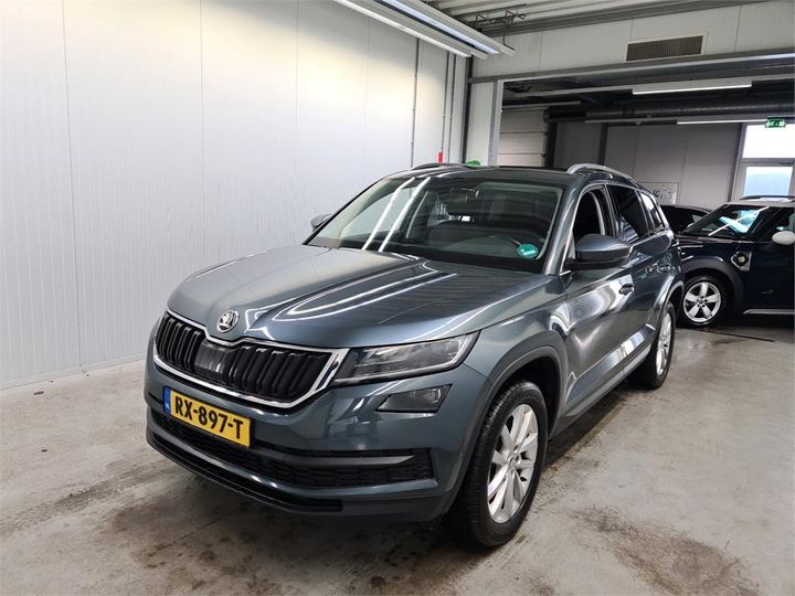 SKODA KODIAQ 2018 tmbjj9ns6j8065440