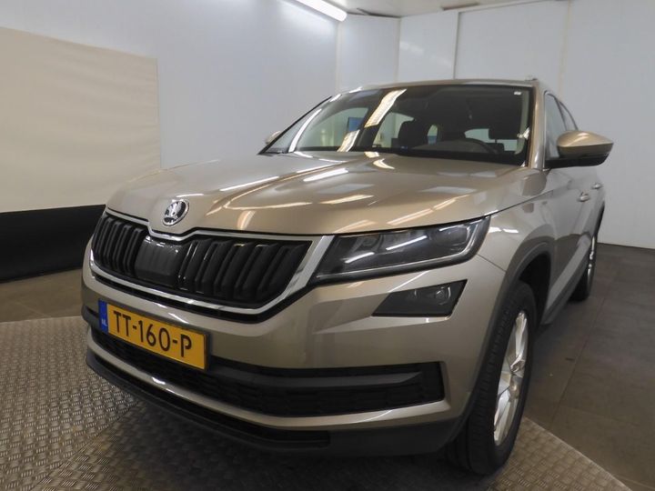 SKODA KODIAQ 2018 tmbjj9ns6j8078222