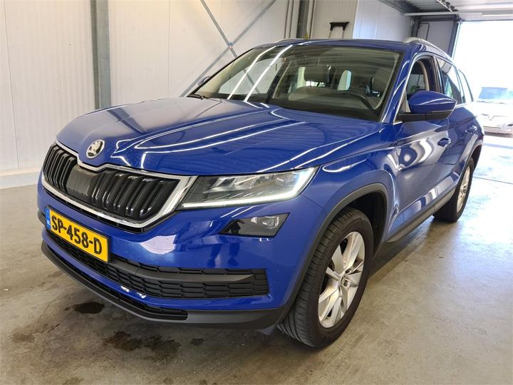 SKODA KODIAQ 2018 tmbjj9ns6j8083341