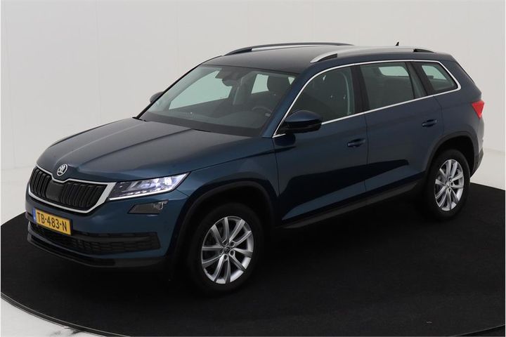 SKODA KODIAQ 2018 tmbjj9ns6j8084196