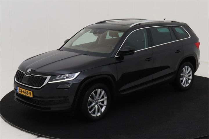 SKODA KODIAQ 2018 tmbjj9ns6j8088684