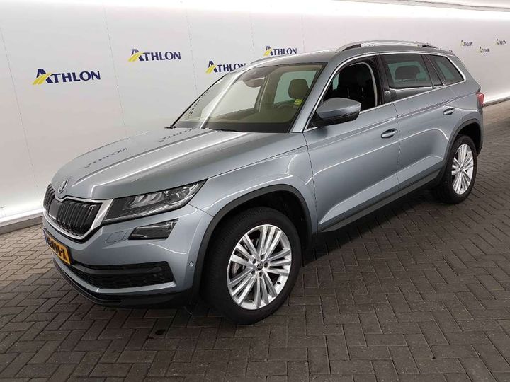 SKODA KODIAQ 2018 tmbjj9ns6k8010794