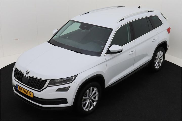 SKODA KODIAQ 2019 tmbjj9ns6k8024193