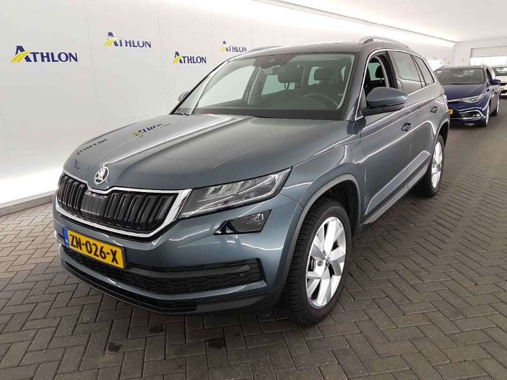 SKODA KODIAQ 2019 tmbjj9ns6k8024727