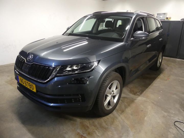 SKODA KODIAQ 2019 tmbjj9ns6k8041981