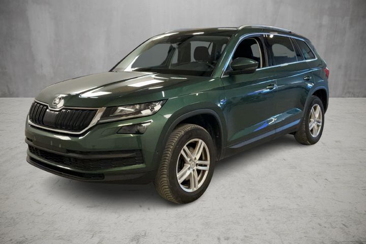 SKODA KODIAQ 2021 tmbjj9ns6m8043135