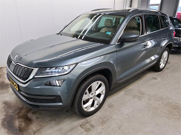 SKODA KODIAQ 2018 tmbjj9ns7h8012742