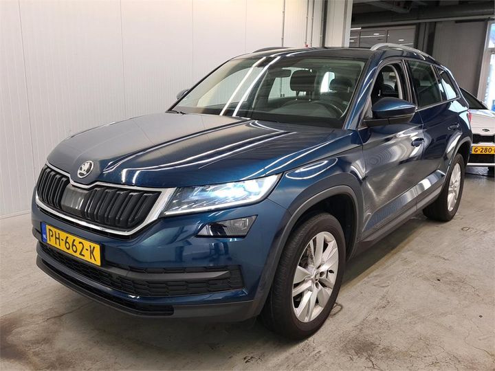 SKODA KODIAQ 2017 tmbjj9ns7h8016628