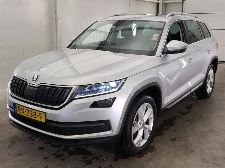 SKODA KODIAQ 2018 tmbjj9ns7h8031744