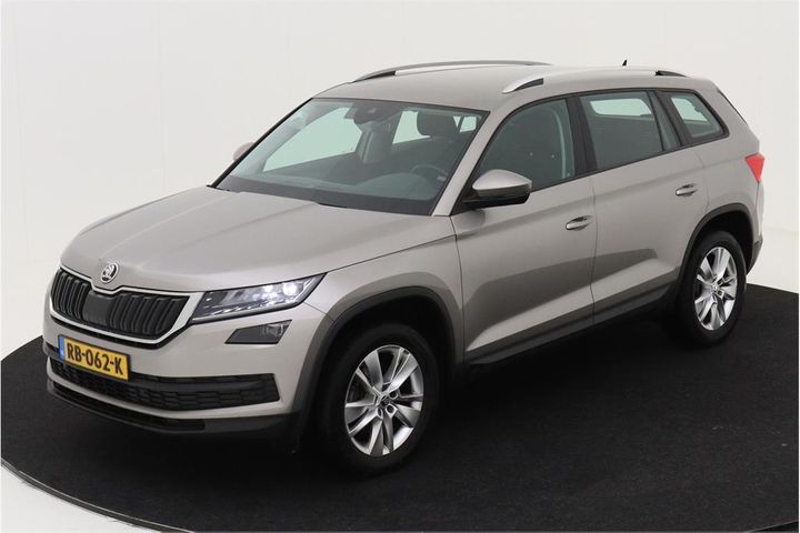 SKODA KODIAQ 2017 tmbjj9ns7j8034424