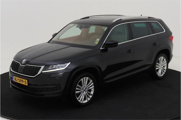 SKODA KODIAQ 2018 tmbjj9ns7j8041633