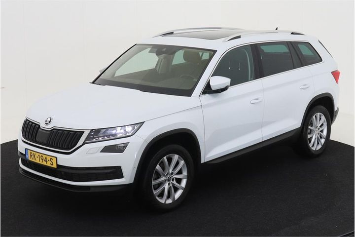 SKODA KODIAQ 2018 tmbjj9ns7j8050347