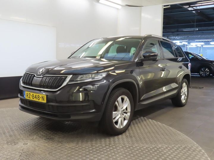 SKODA KODIAQ 2018 tmbjj9ns7j8067312