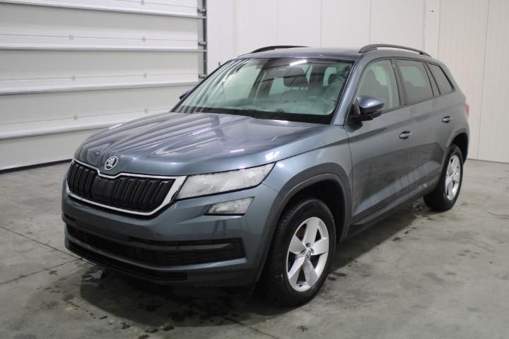 SKODA KODIAQ 2018 tmbjj9ns7j8091819