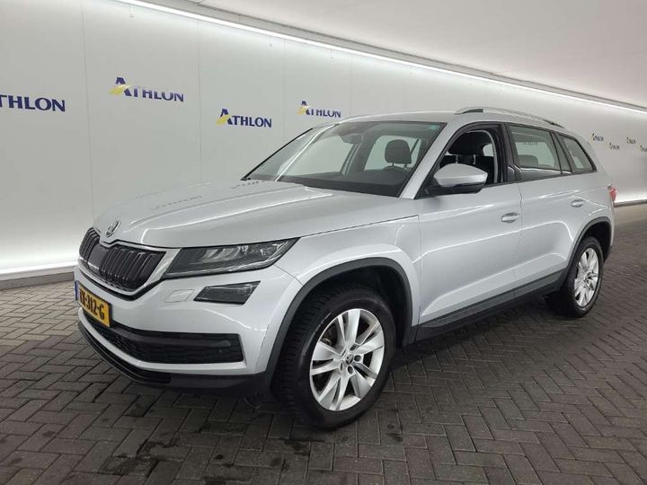 SKODA KODIAQ 2018 tmbjj9ns7k8007693