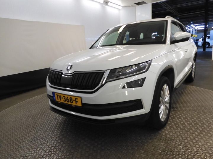 SKODA KODIAQ 2018 tmbjj9ns7k8009234