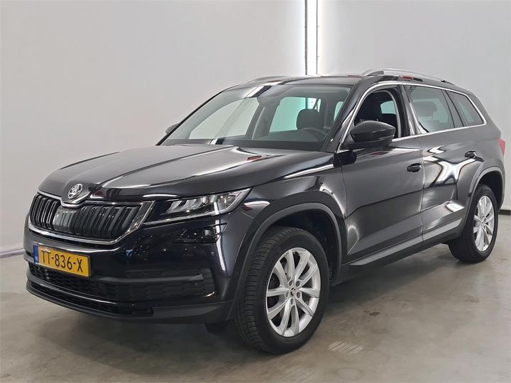 SKODA KODIAQ 2018 tmbjj9ns7k8010383