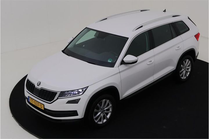 SKODA KODIAQ 2018 tmbjj9ns7k8012280