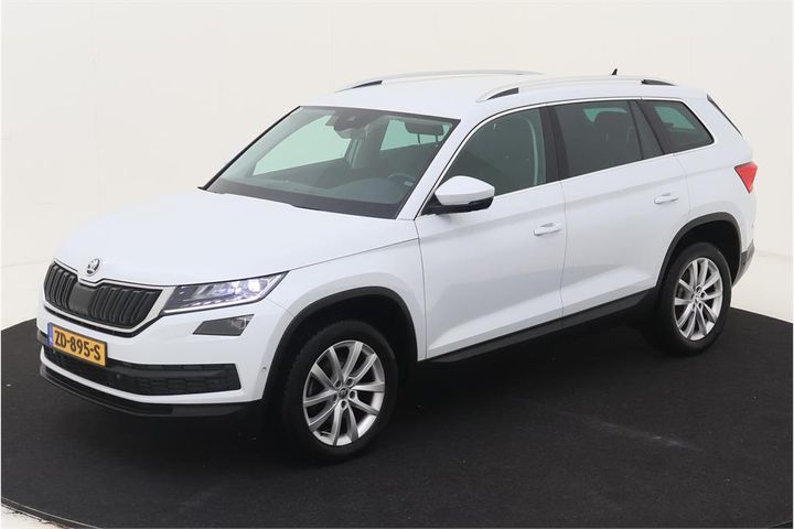 SKODA KODIAQ 2019 tmbjj9ns7k8024204