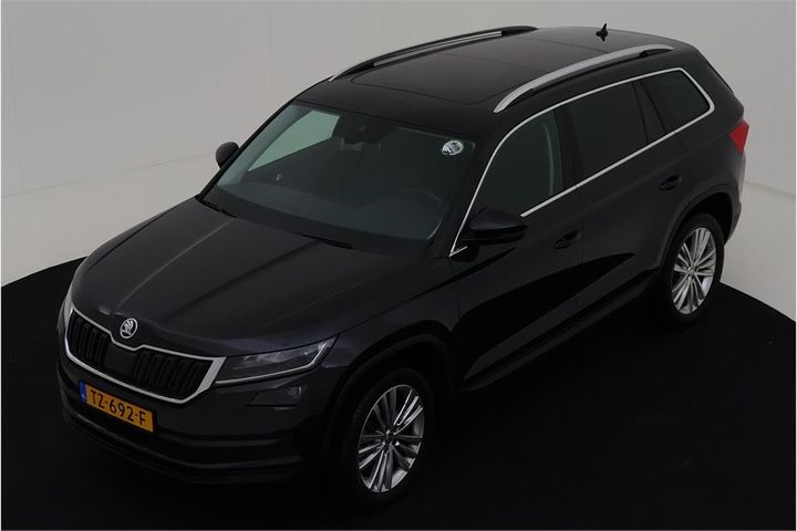 SKODA KODIAQ 2018 tmbjj9ns7k8024784