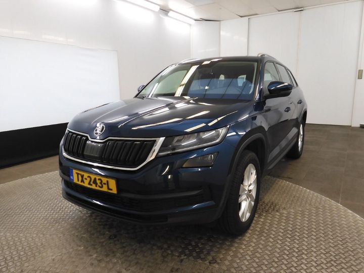 SKODA KODIAQ 2018 tmbjj9ns7k8027958