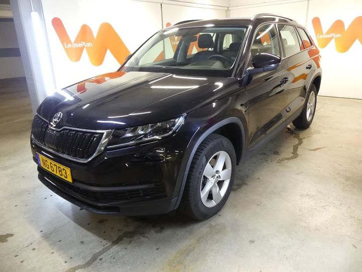 SKODA KODIAQ 2019 tmbjj9ns7k8044548