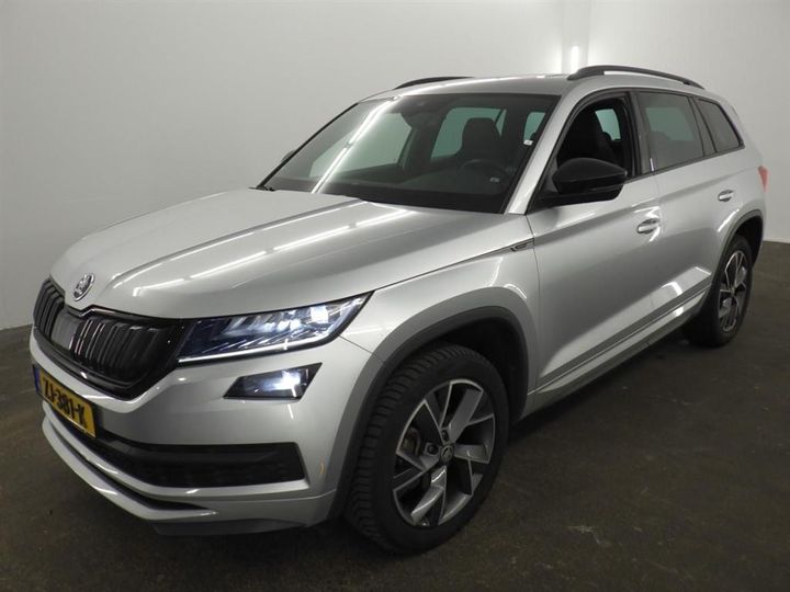 SKODA KODIAQ 2019 tmbjj9ns7k8076805