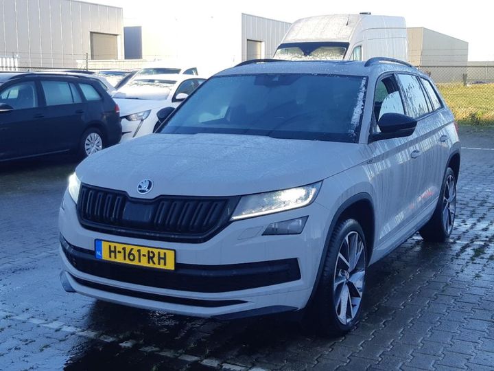 SKODA KODIAQ 2020 tmbjj9ns7l8054725