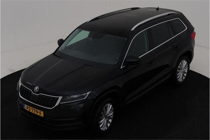 SKODA KODIAQ 2017 tmbjj9ns8j8019933