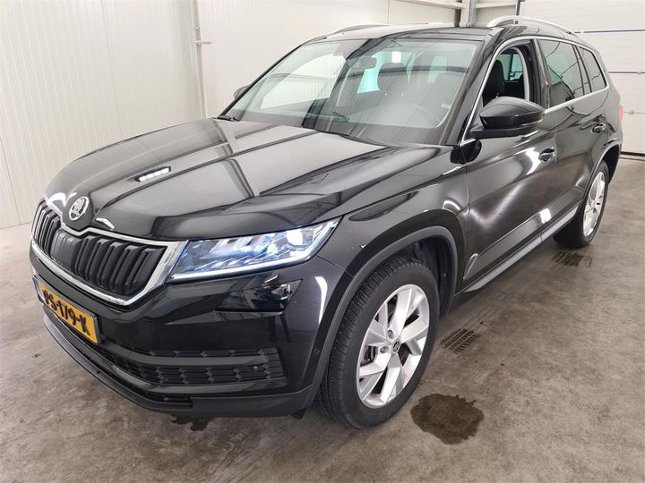 SKODA KODIAQ 2017 tmbjj9ns8j8020676