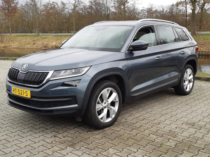 SKODA KODIAQ 2018 tmbjj9ns8j8058442